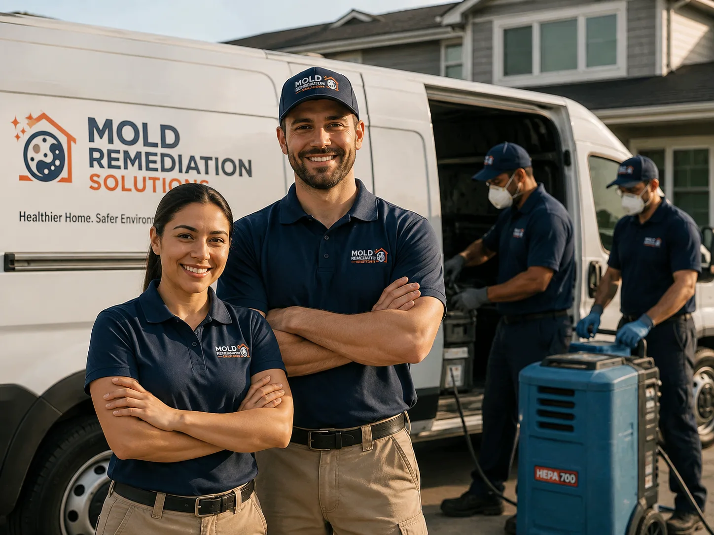Mold Remediation company in Allakaket, AK