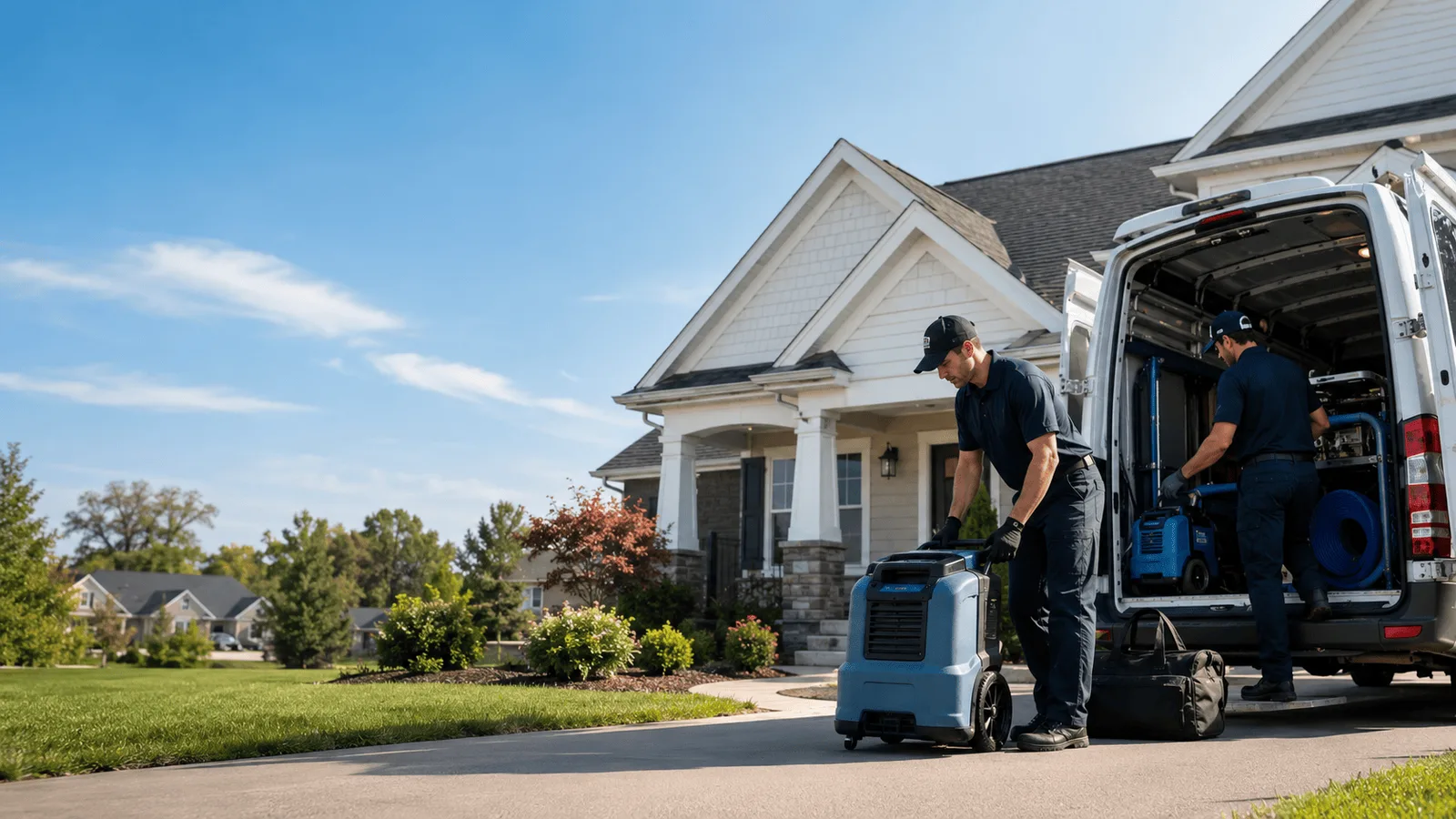 Mold Remediation in Allakaket, AK
